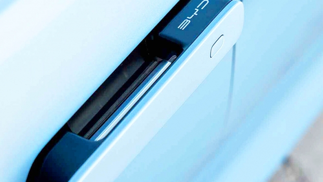 tiradores puertas tesla coches electricos 4