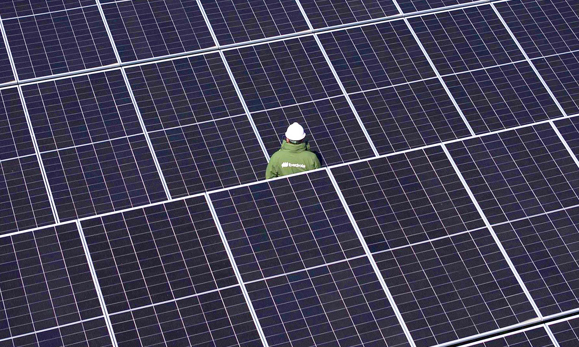 planta solar iberdrola acero verde coches electricos alemania 1