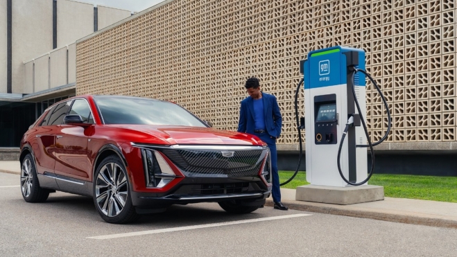 Cadillac EV Cadillac EV