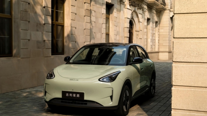 Geely Galaxy Xingyuan