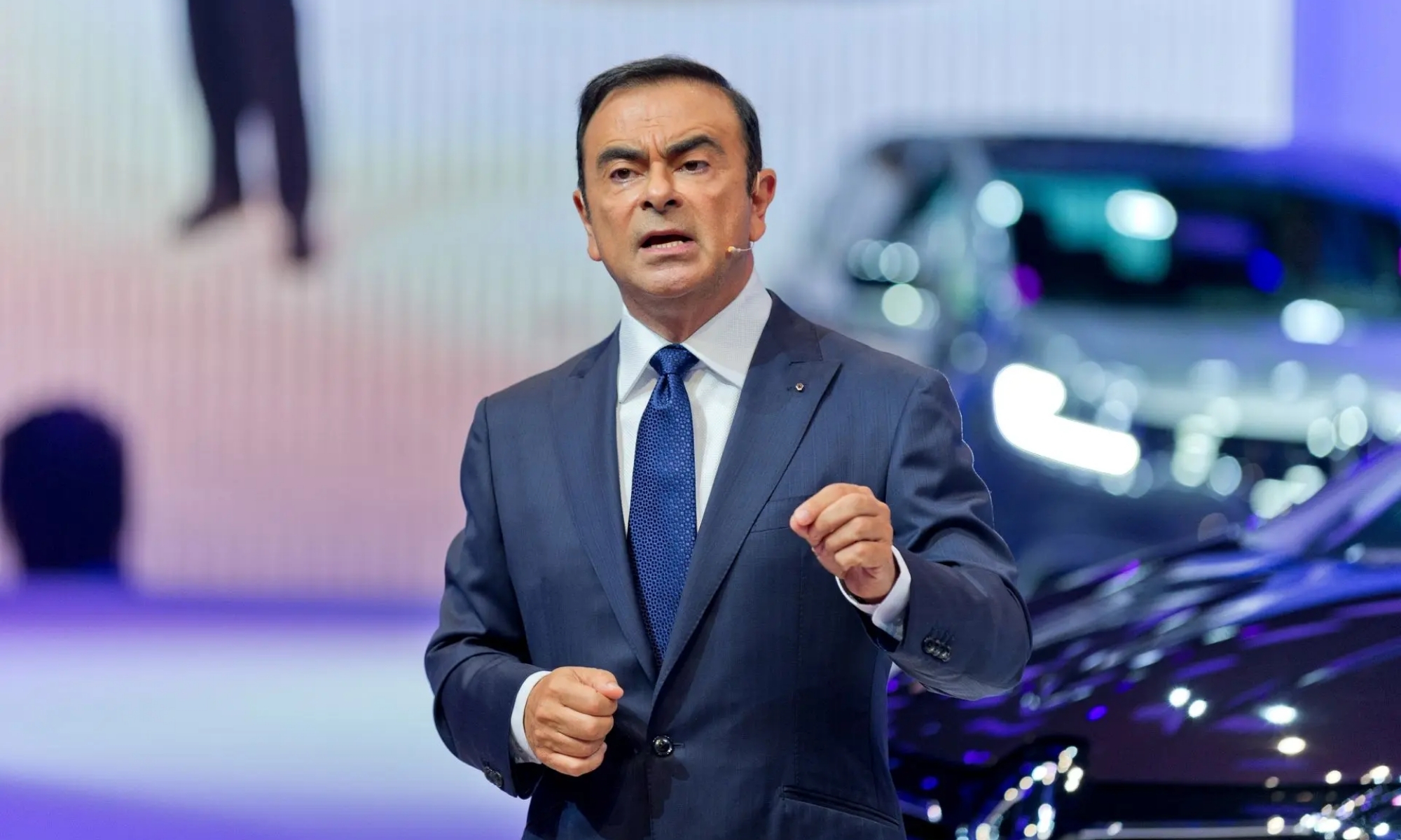 Carlos Goshn fue durante mucho tiempo uno de los mayores líderes de la industria.