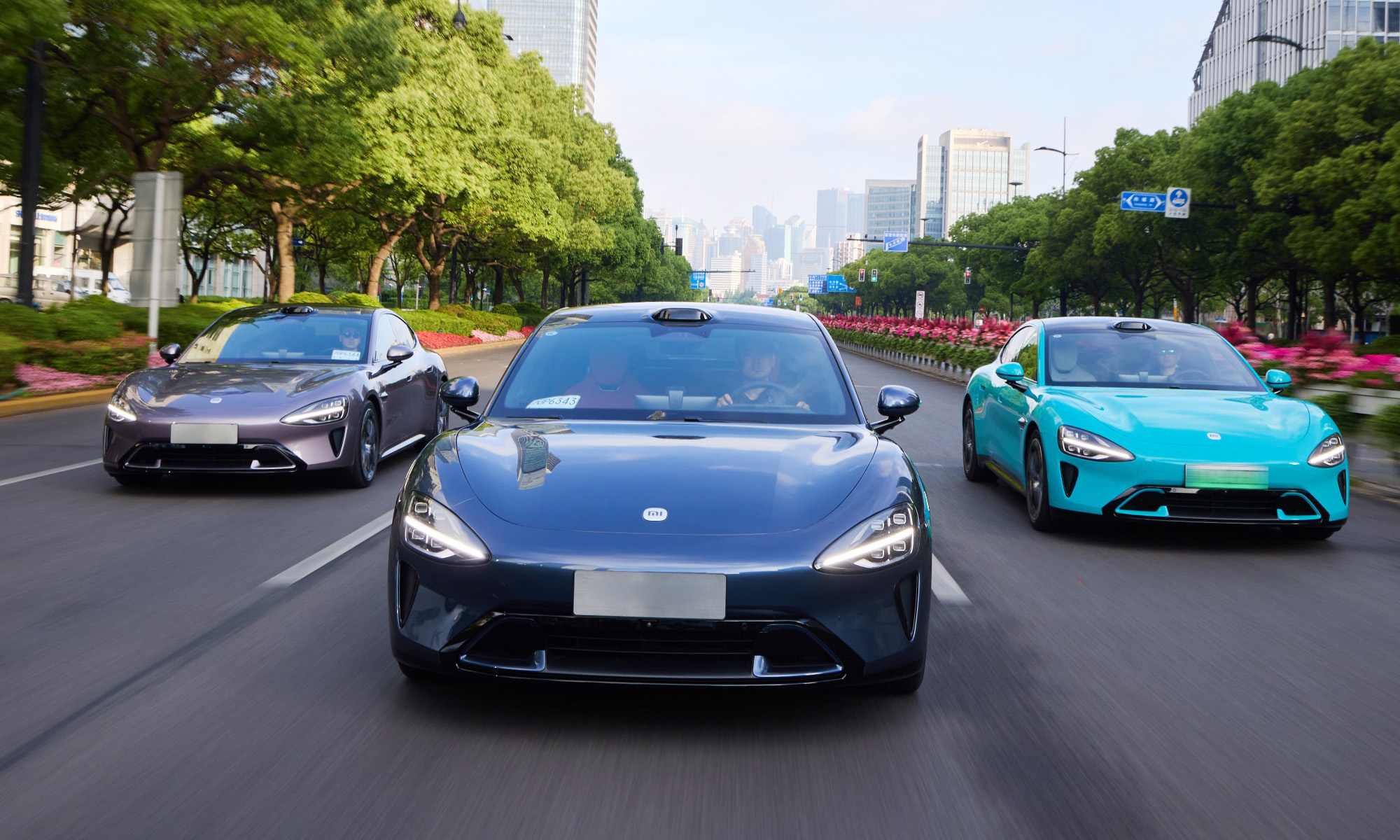 Xiaomi va de récord en récord y logra un nuevo hito personal.