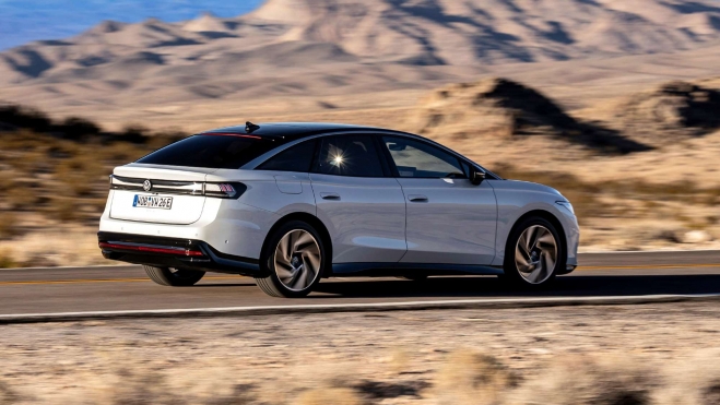 Volkswagen ID7 Volkswagen ID7