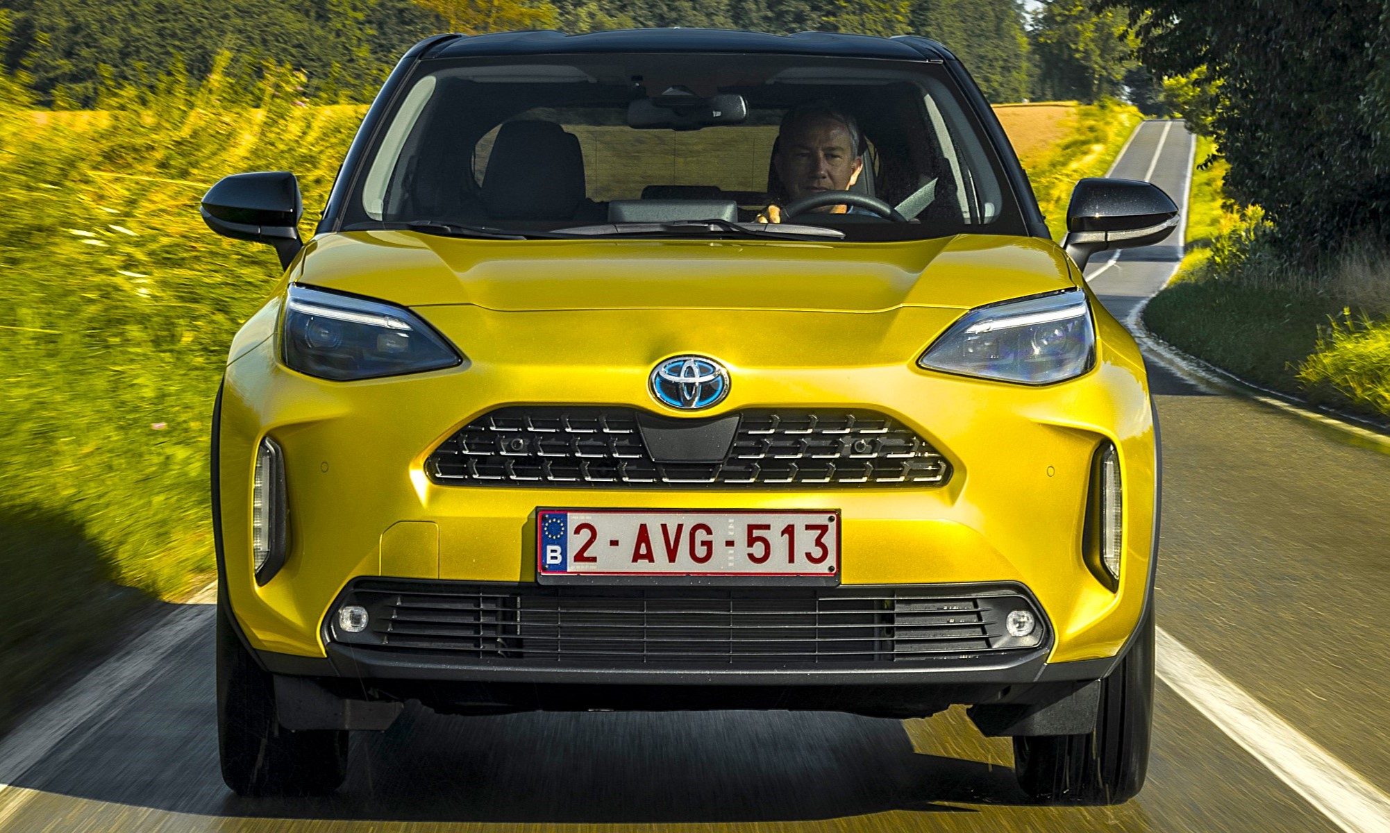 Toyota ha logrado un nuevo récord de ventas, gracias al buen hacer del Toyota Yaris Cross, el Yaris y el Toyota Corolla.