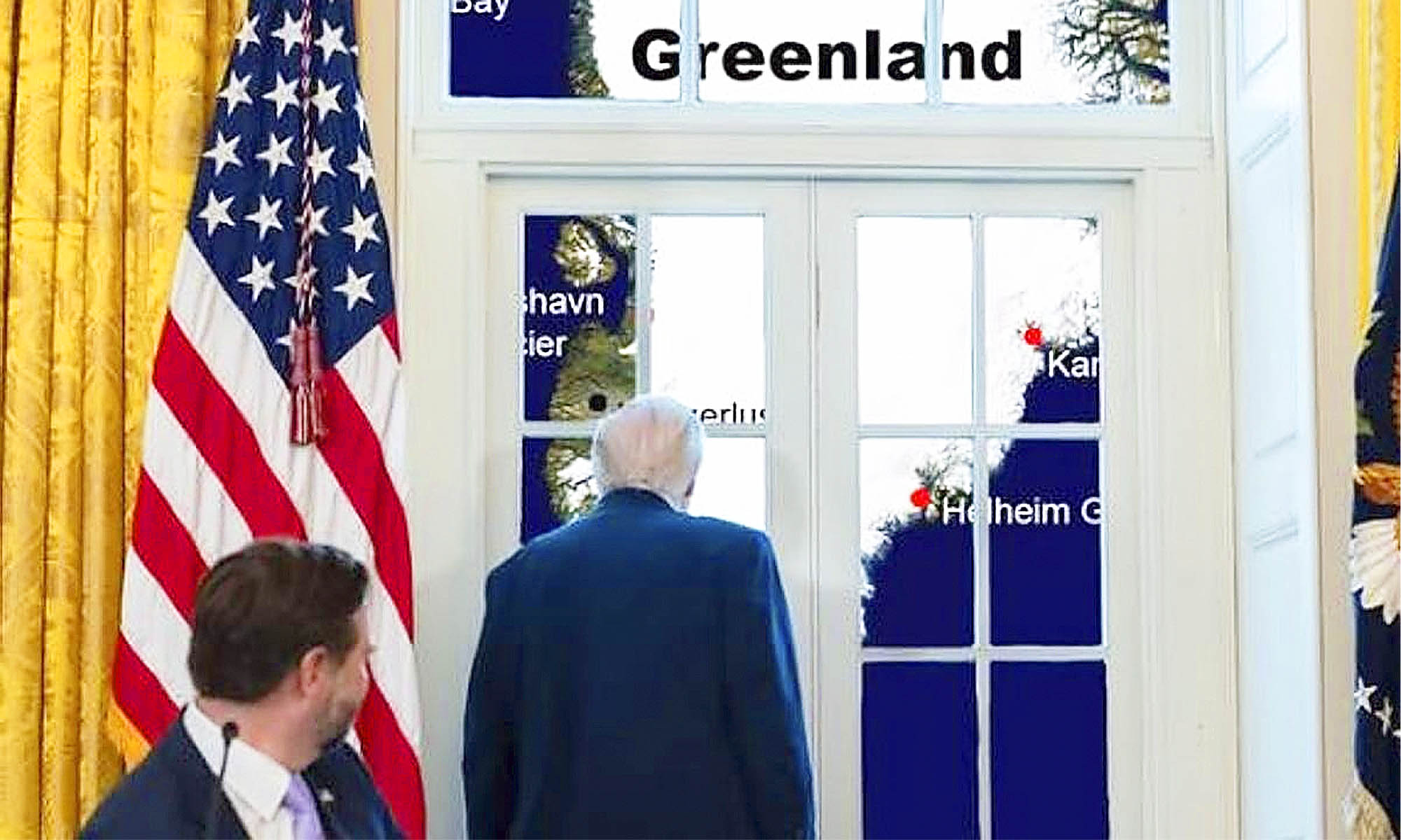 donald trump groenlandia tierras raras coches electricos 1