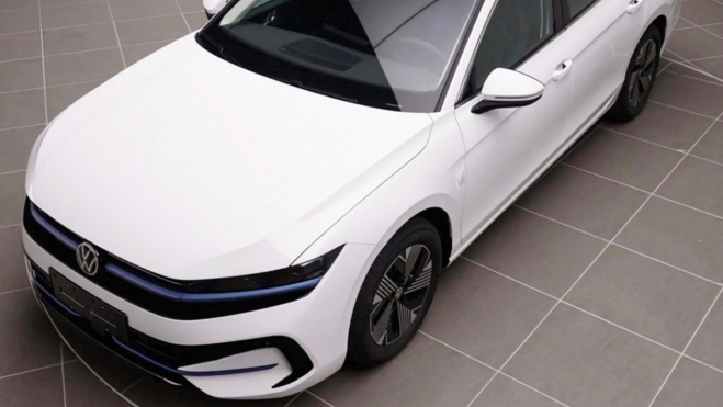 Volkswagen Magotan Superior