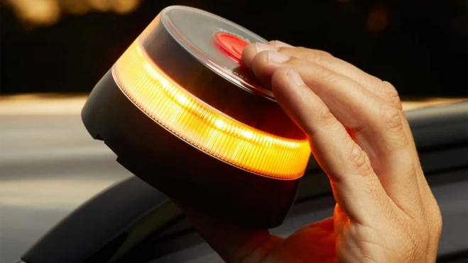 dgt balizas v16 homologadas empresa china blanqueo irregular 1