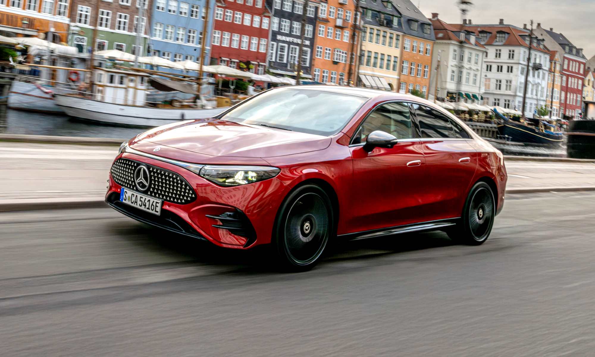 Mercedes CLA