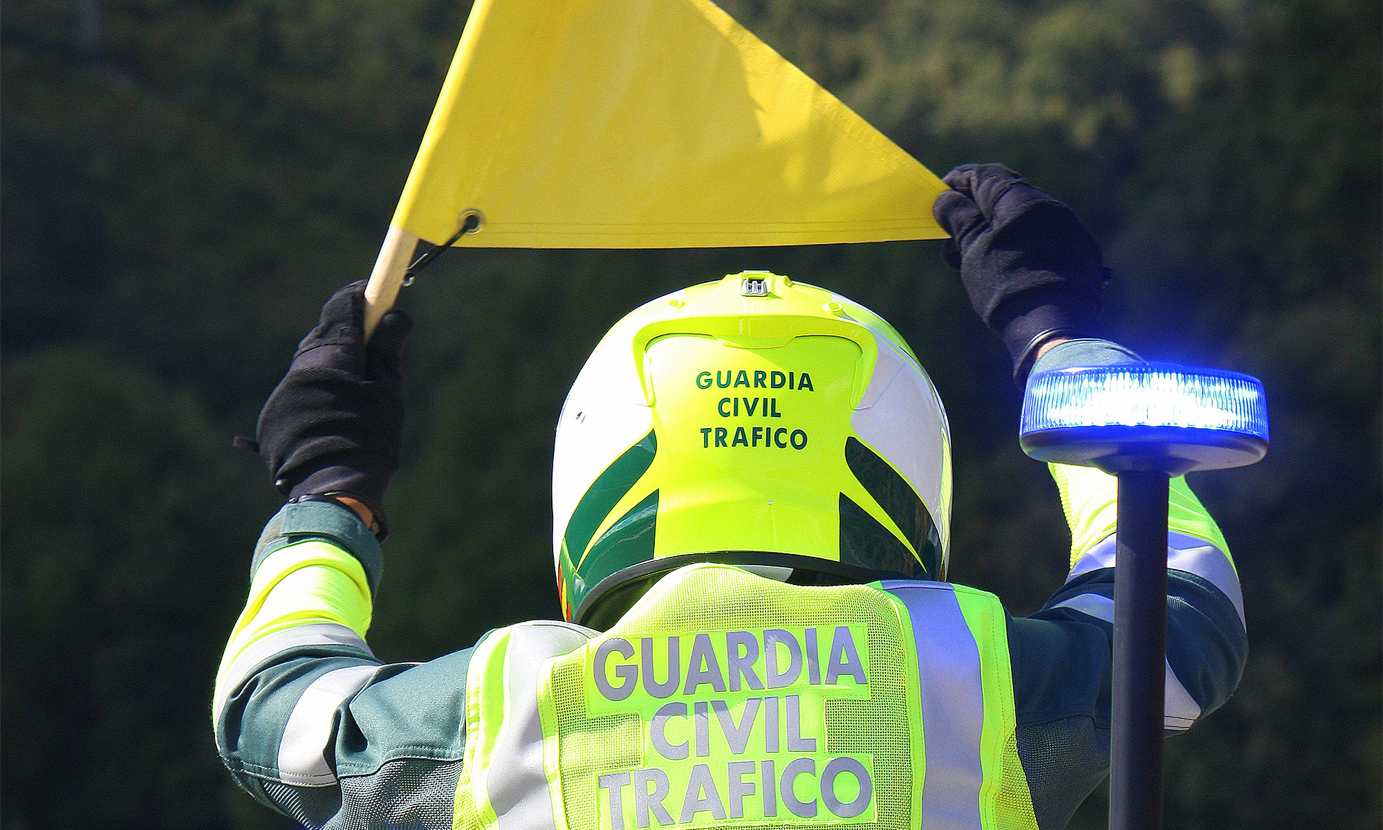 guardia civil bandera roja amarilla verde significados 1