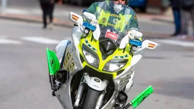 guardia civil bandera roja amarilla verde significados 2