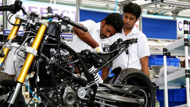 india aranceles motos problema fabricantes europeos ktm triumph bmw aprilia 2