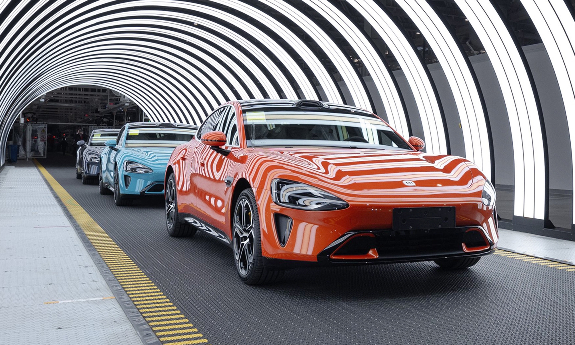 Las marcas chinas, como Xiaomi, aspiran a ser más relevantes en un mercado realmente grande.