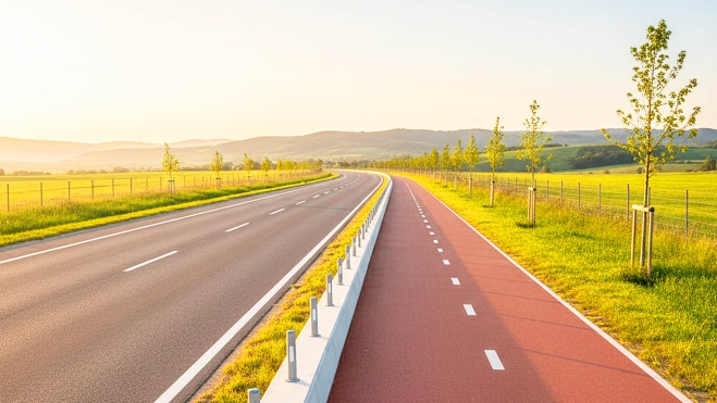 bicicletas circulacion arcen carretera 2