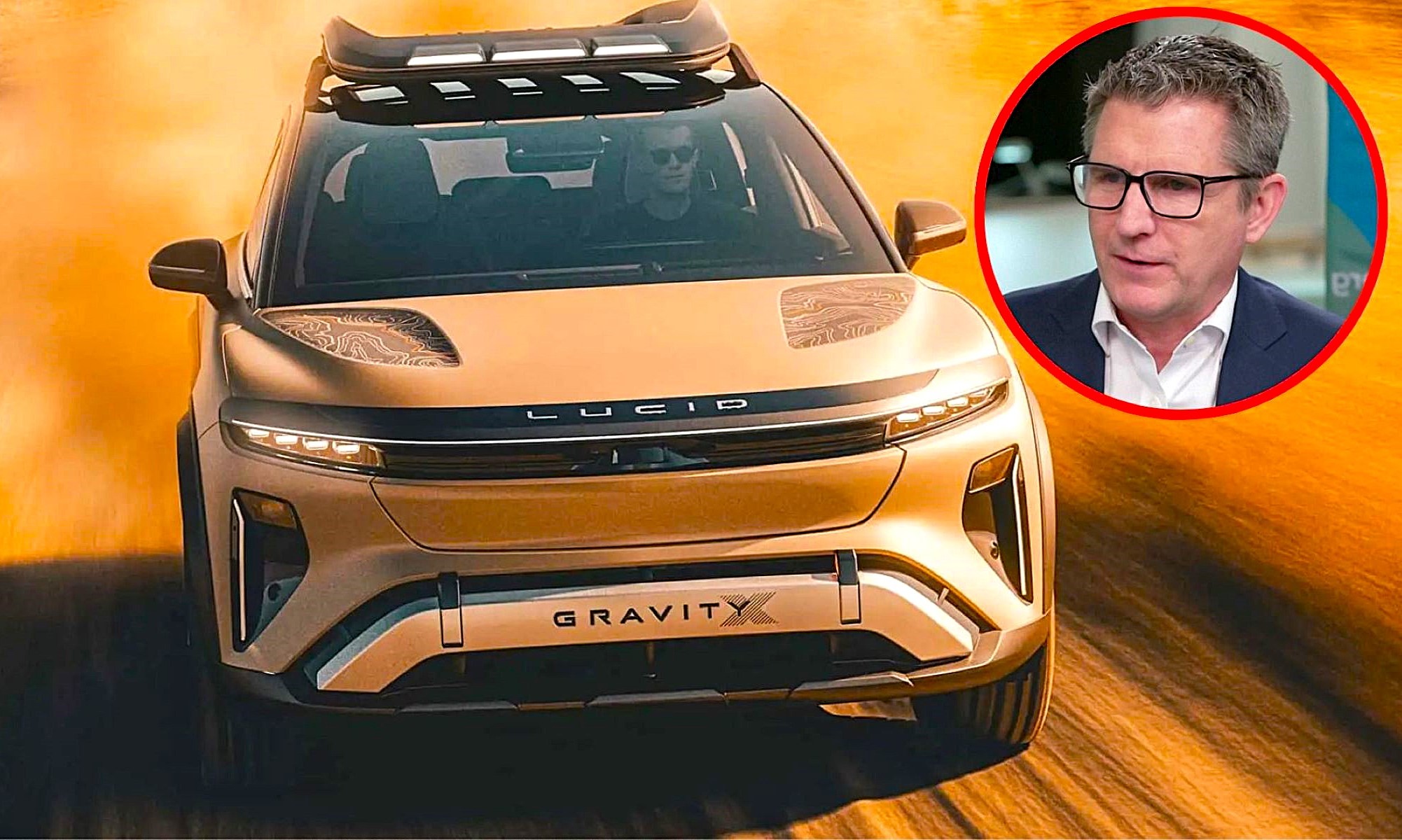 Tras un problema de software que impedía arrancar sus coches, todo el departamento de software de Lucid Motors ha sido despedido.