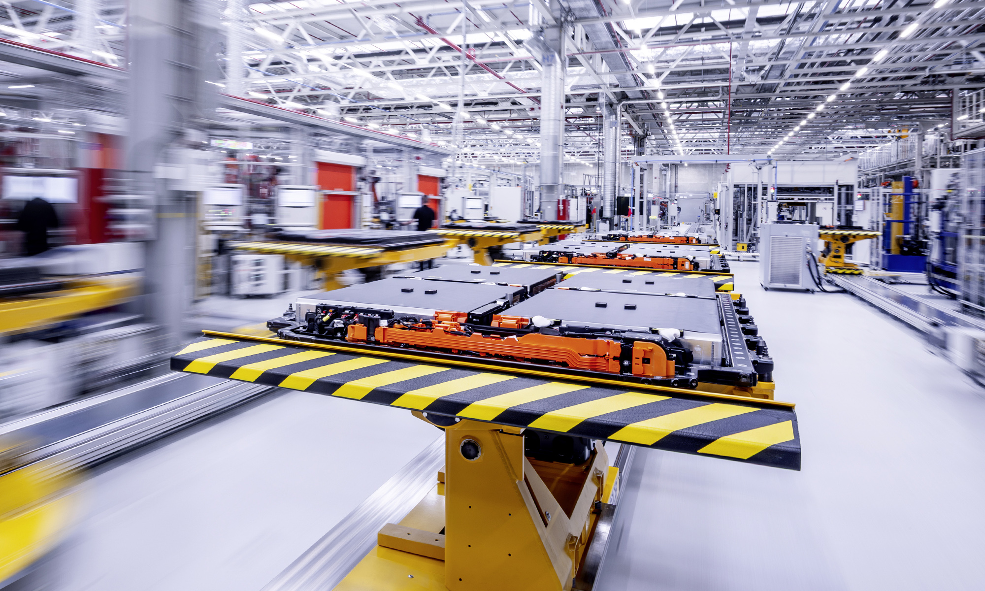 Todas las baterías de los vehículos de nueva energía tendrán un 'DNI' propio.