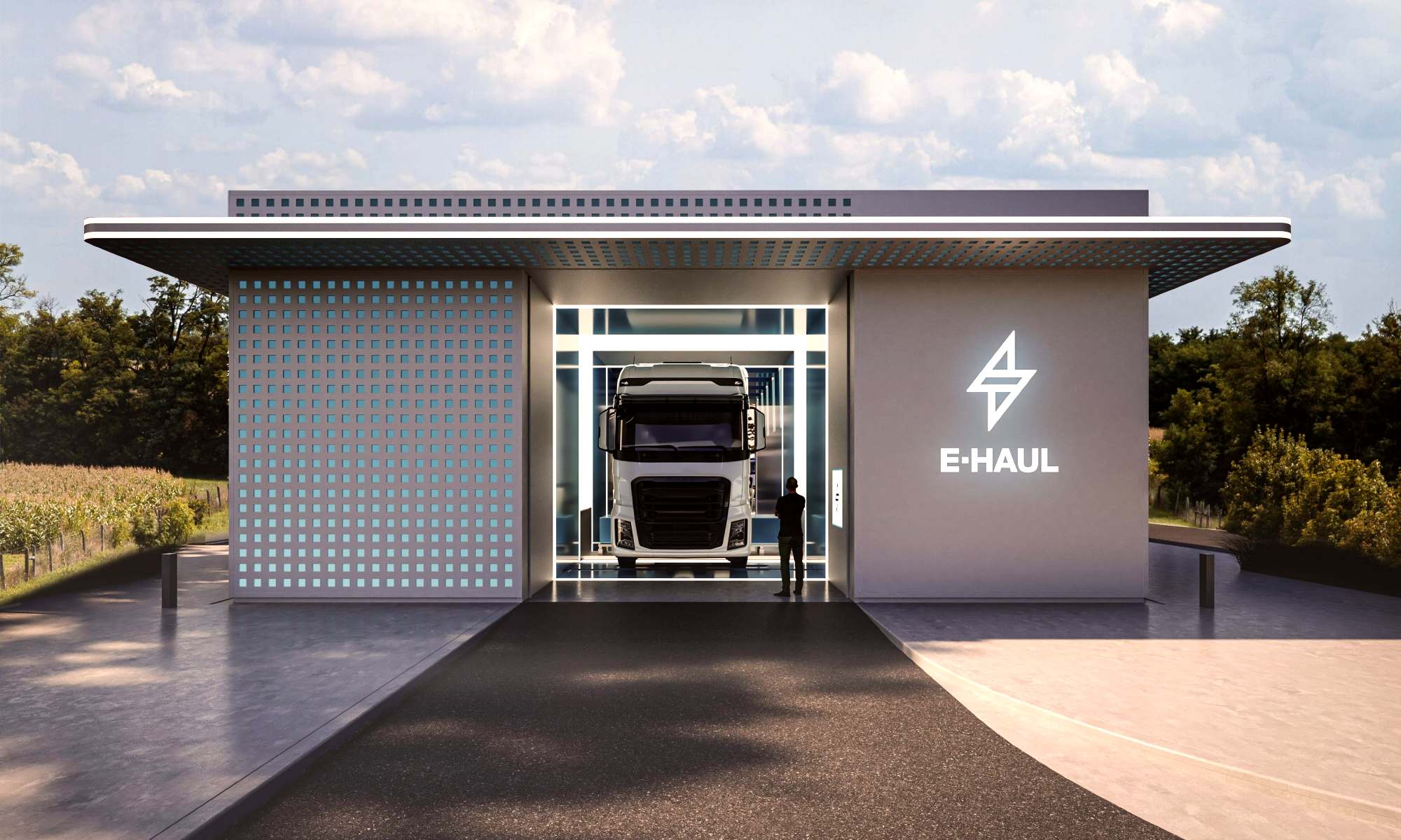 intercambio baterías camiones 1