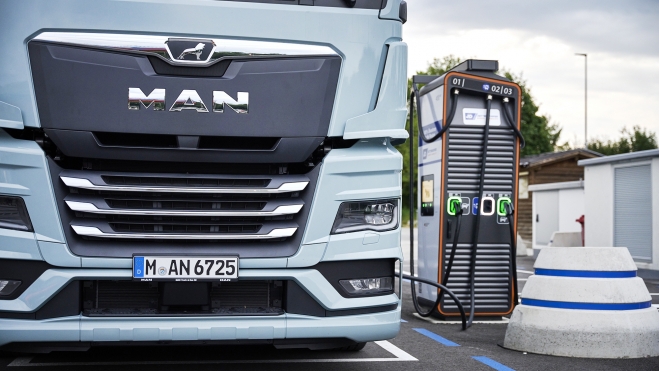 MAN Electric MAN Electric