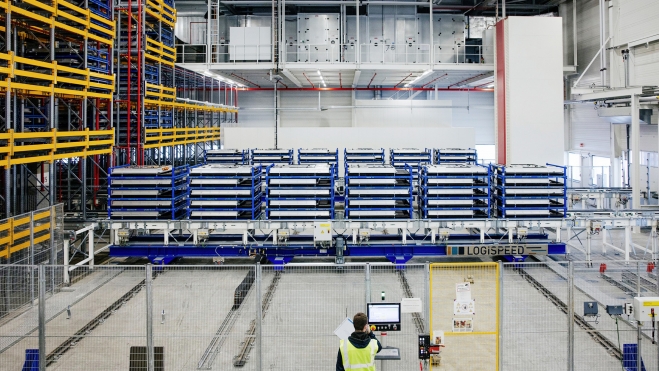 grupo volkswagen logistica grupo volkswagen logistica