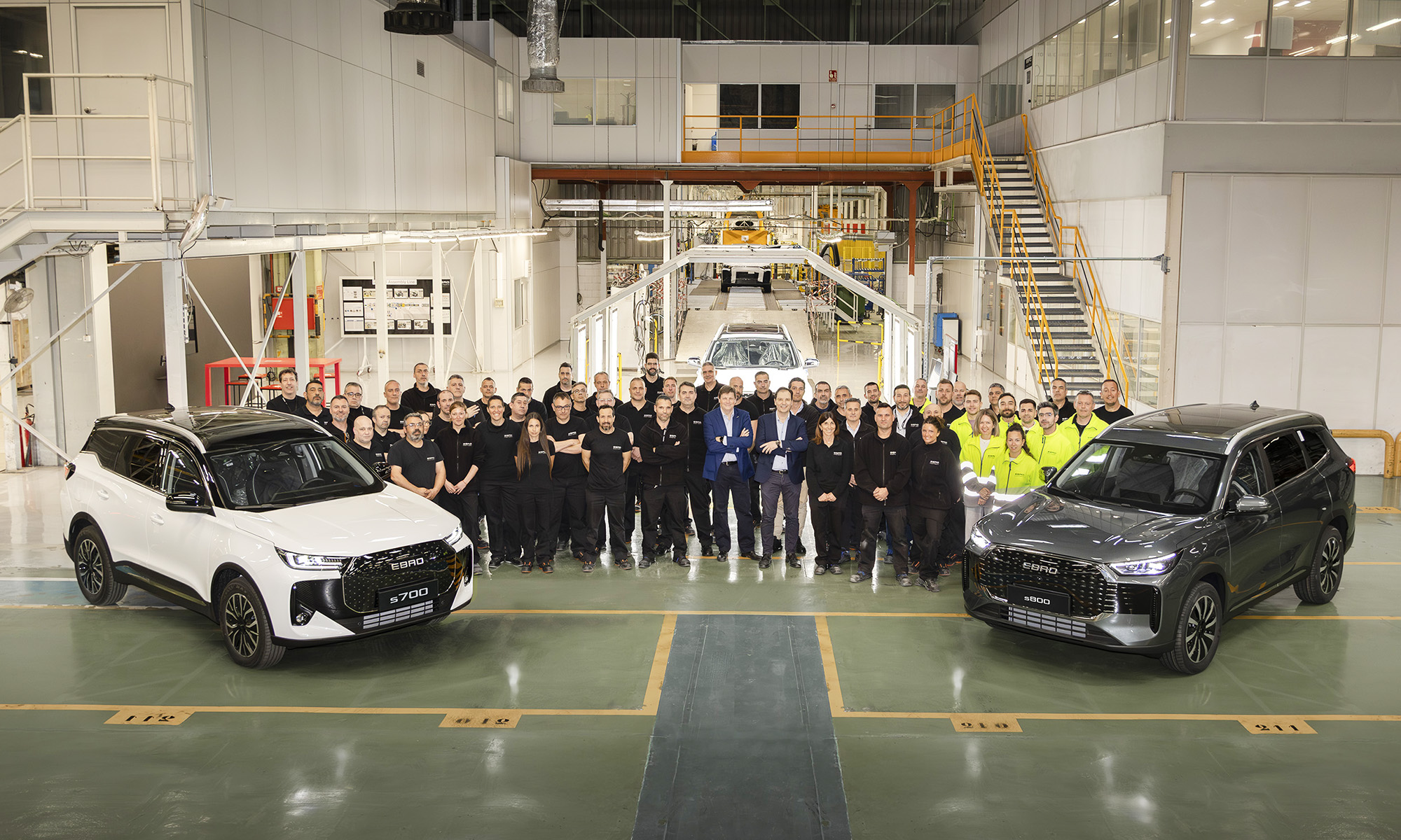 EBRO impulsa su fábrica de Barcelona con 300 nuevos contratos.