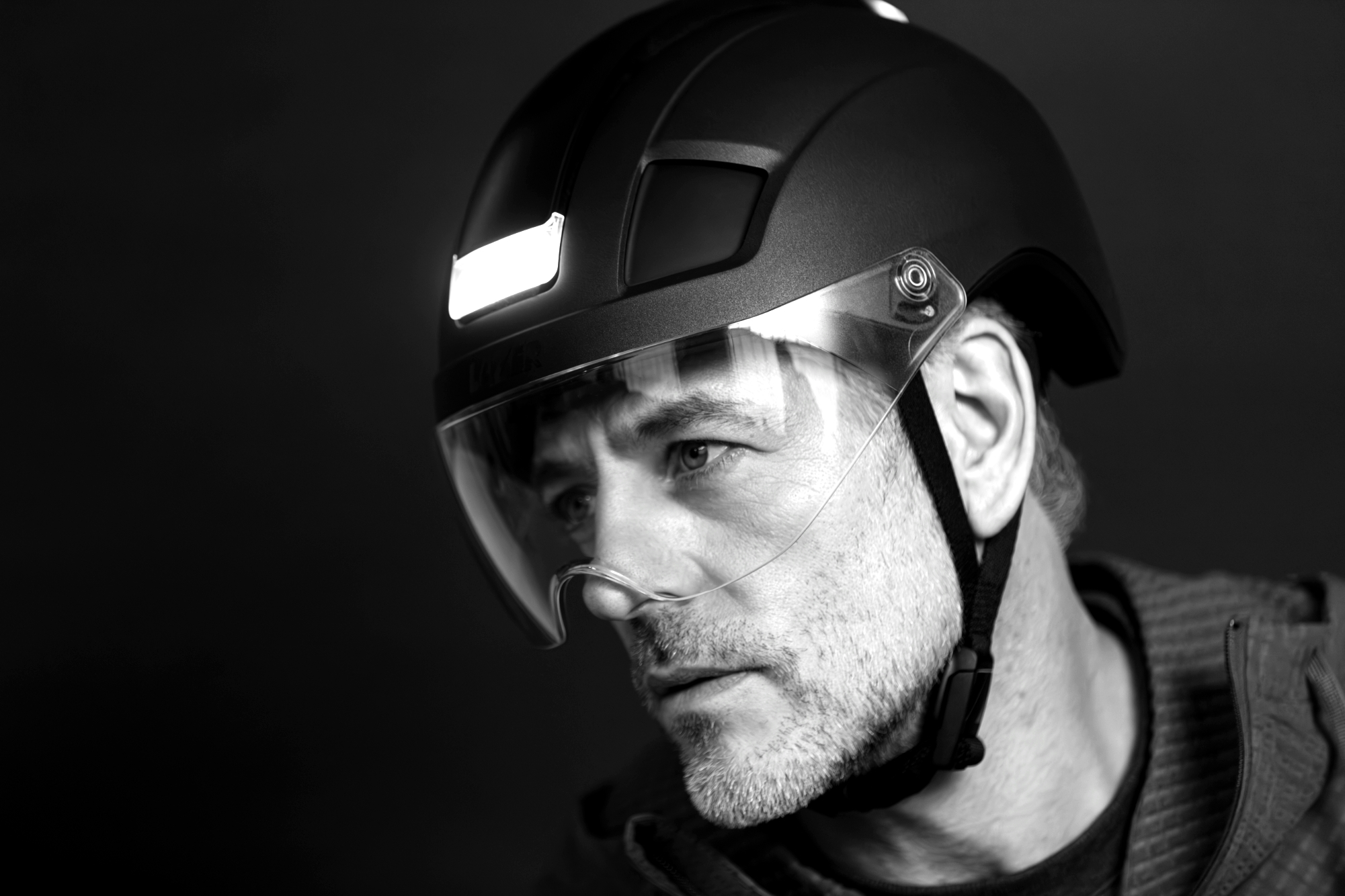 Este casco está diseñado para bicicletas eléctricas (Foto: LAZER).