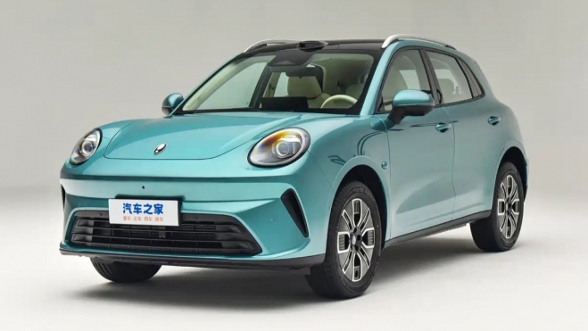 Great Wall Ora 5 tres cuartos delantero