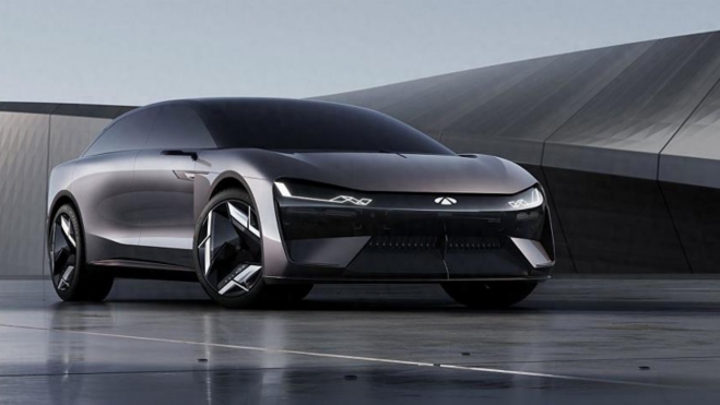 Chery Liefeng Delantera