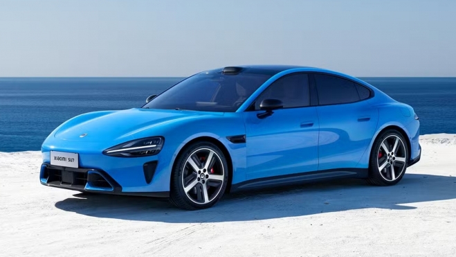 Xiaomi SU7 2026 Delantera