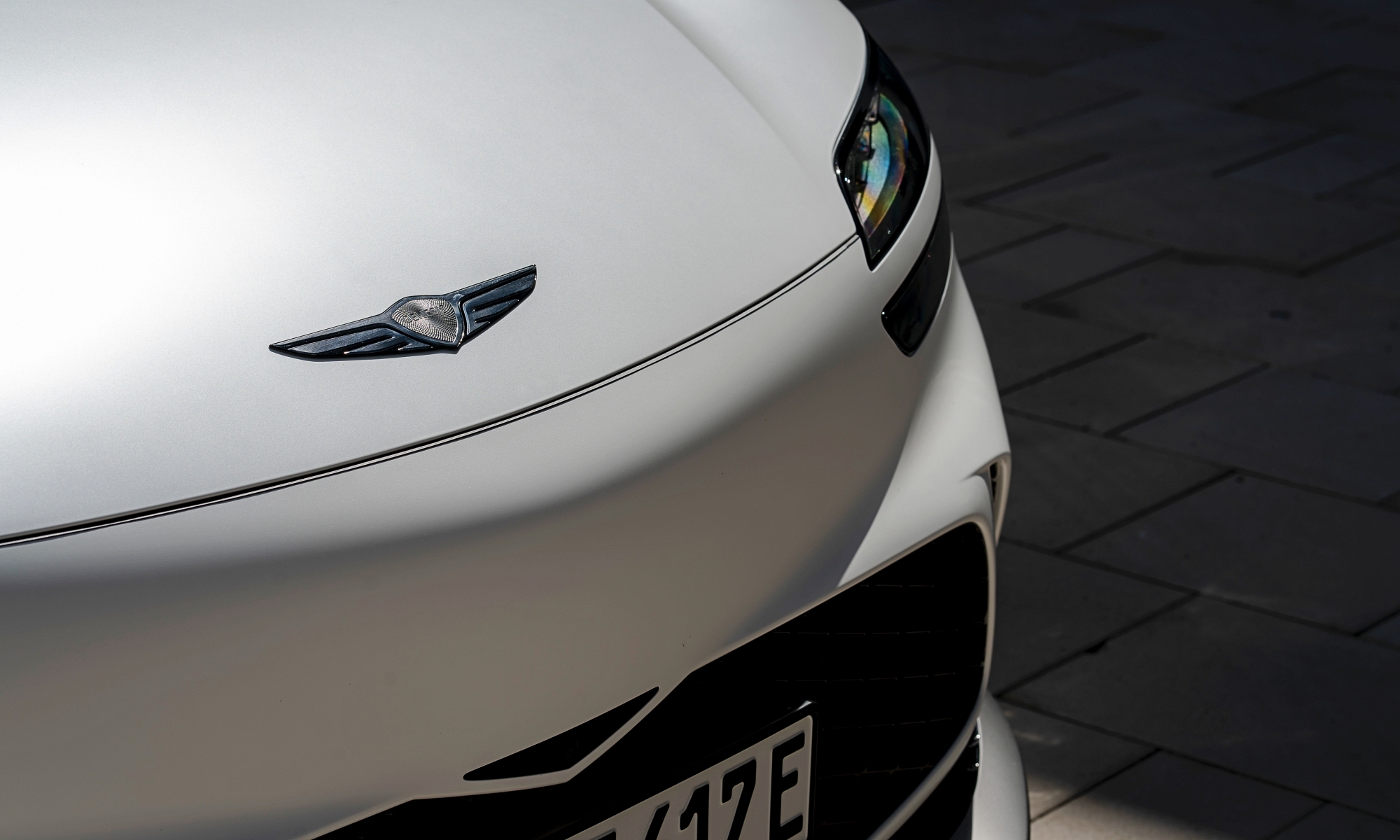 Genesis es la división premium del Grupo Hyundai.