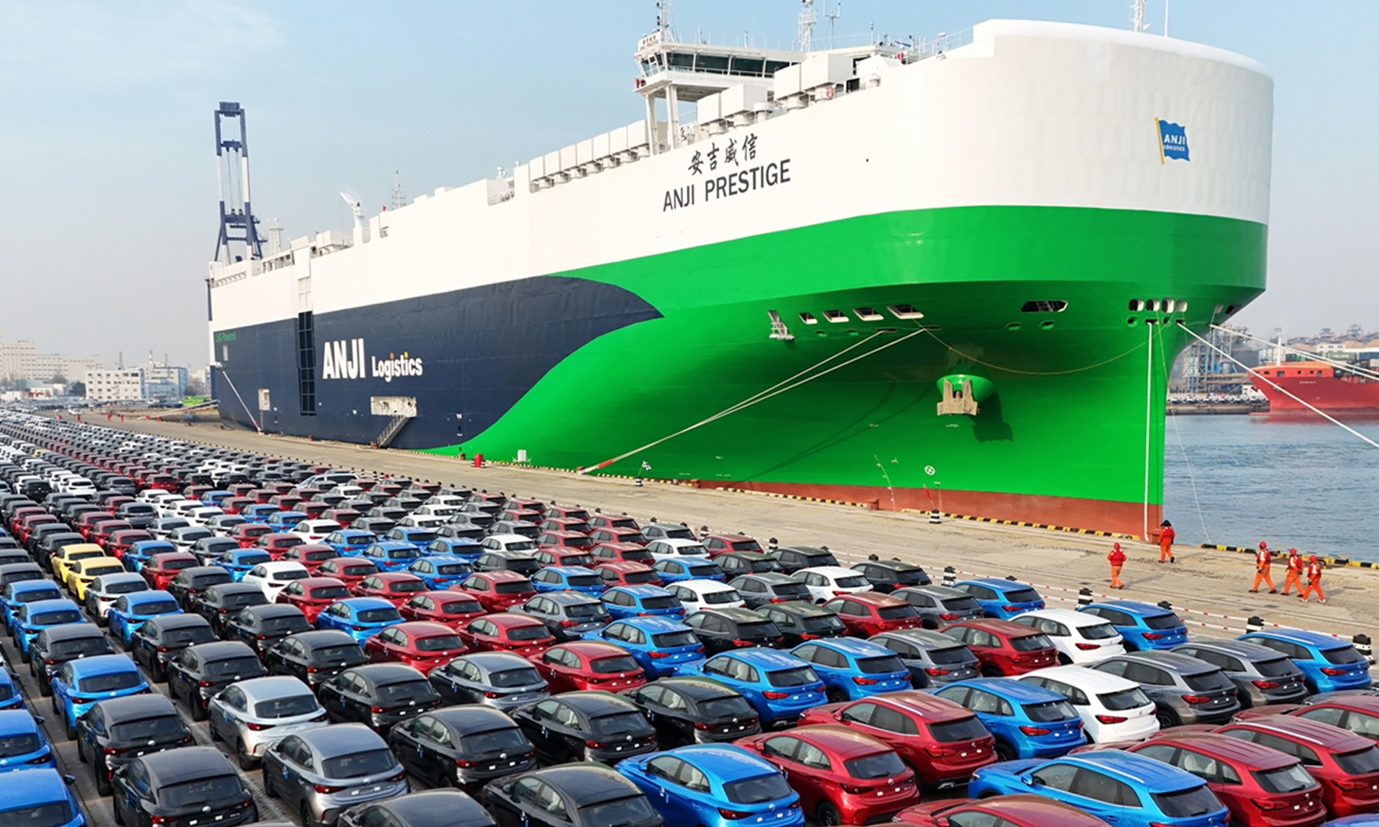 bruselas no penalizara aranceles coches hibridos chinos 1