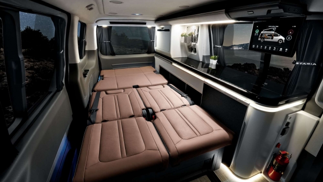 Hyundai Staria Camper Concept 2