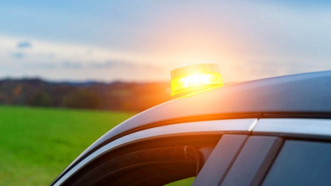 multa chaleco reflectante baliza v 1