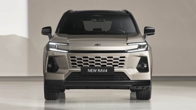 toyota rav4 precio España SUV vendido mundo 308 CV