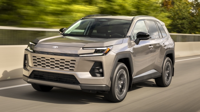 toyota rav4 precio España SUV vendido mundo 308 CV 2