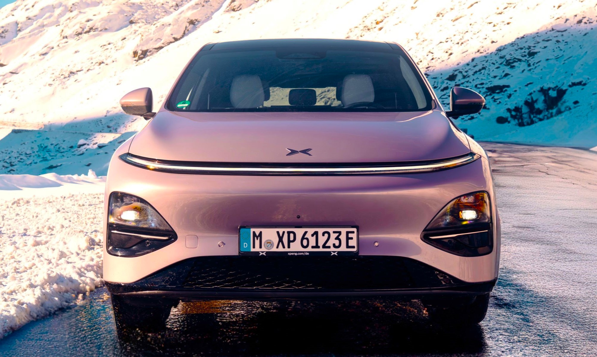 Xpeng ampliará su gama eléctrica en España con dos nuevos SUV a finales de este año o a comienzos de 2027.