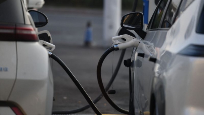 Foto Coches Eléctricos