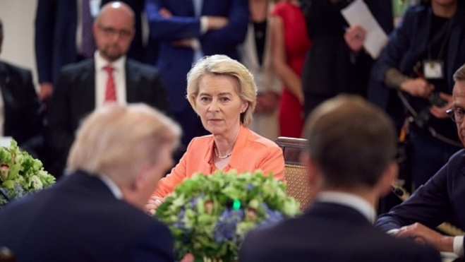 Ursula Von Der Leyen