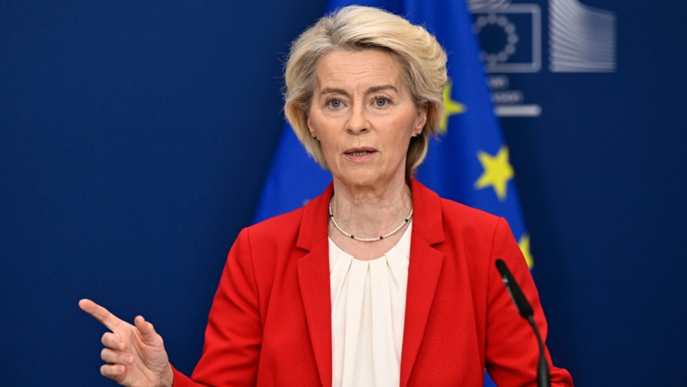 ursula von der leyen ursula von der leyen
