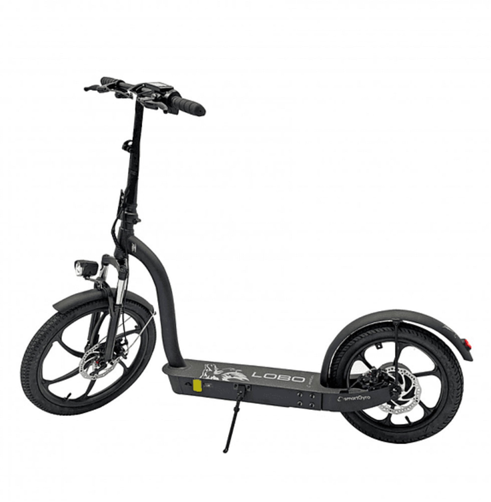 smartgyro lobo electyum. lateral png