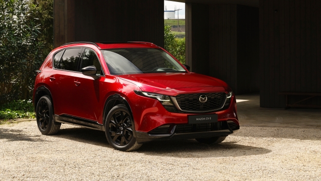 Mazda CX5 Delantera Mazda CX5 Delantera