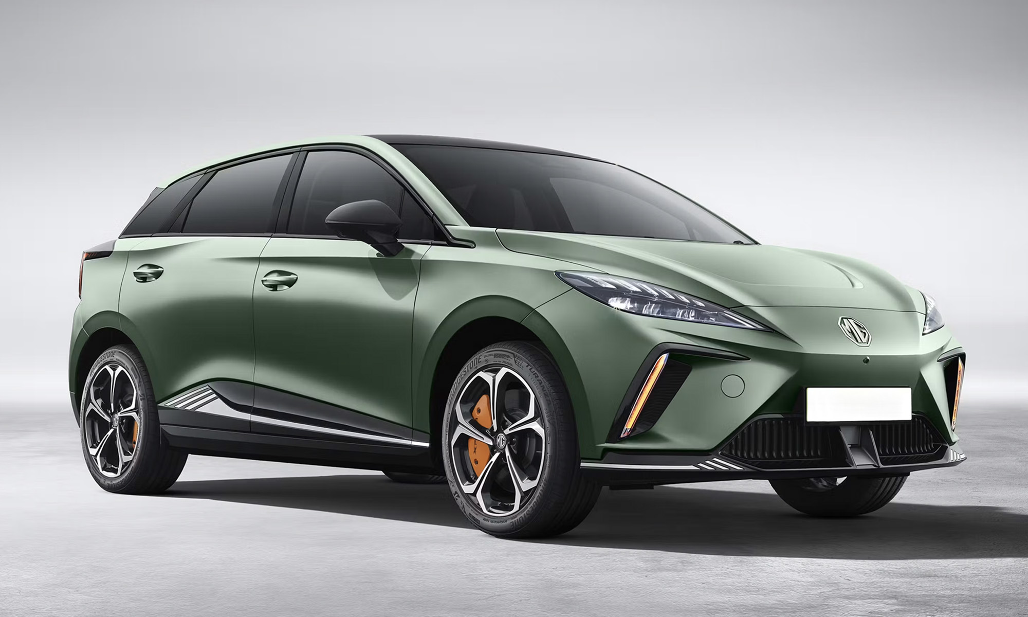 El deportivo MG4 XPower volverá a la gama europea del compacto eléctrico.