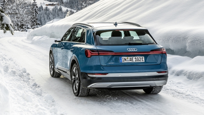 coches electricos mejores costes operativos diesel condiciones frio extremo