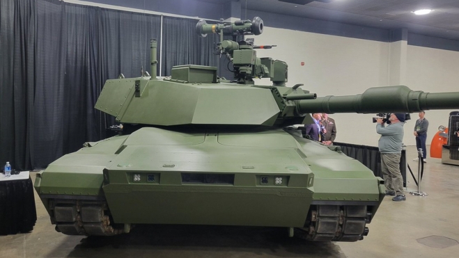 tanque guerra hibrido m1e3 eeuu 1