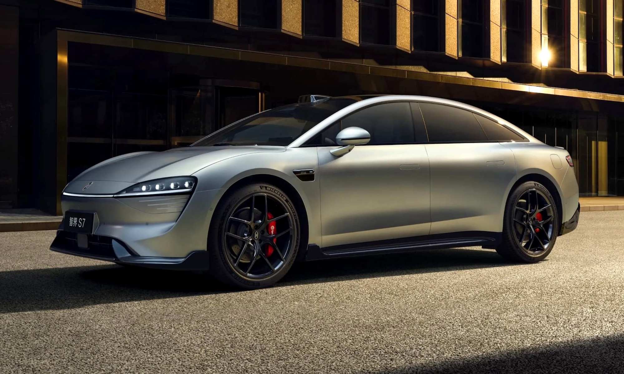 coches chinos canada