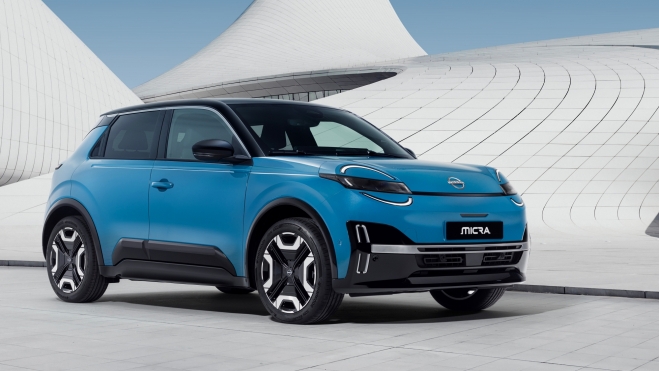 Nissan Micra Nissan Micra