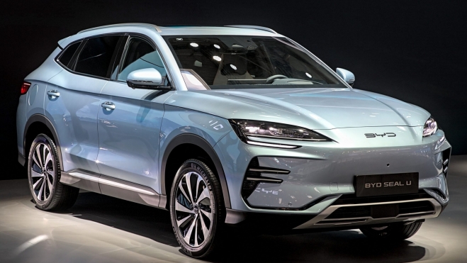 BYD Seal U