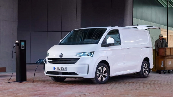 volkswagen e transporter volkswagen e transporter