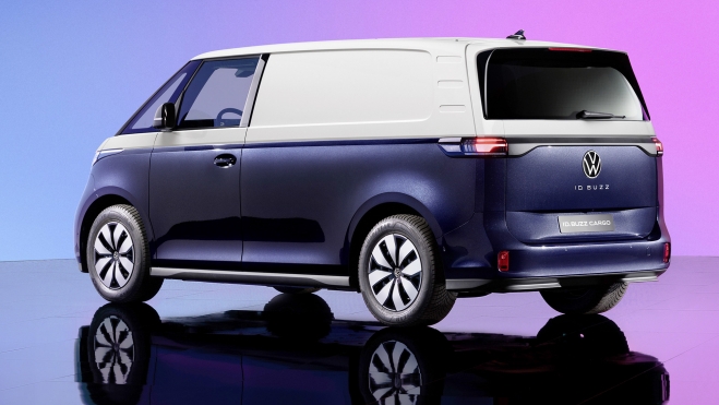 volkswagen id buzz cargo volkswagen id buzz cargo