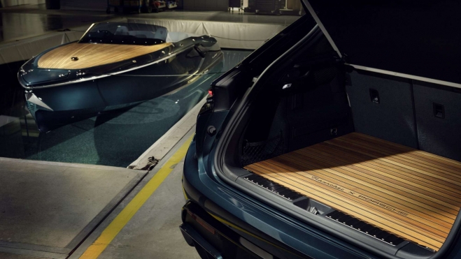 Frauscher x Porsche 790 Spectre 1 Frauscher x Porsche 790 Spectre 1