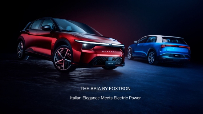 Foxtron Bria 2