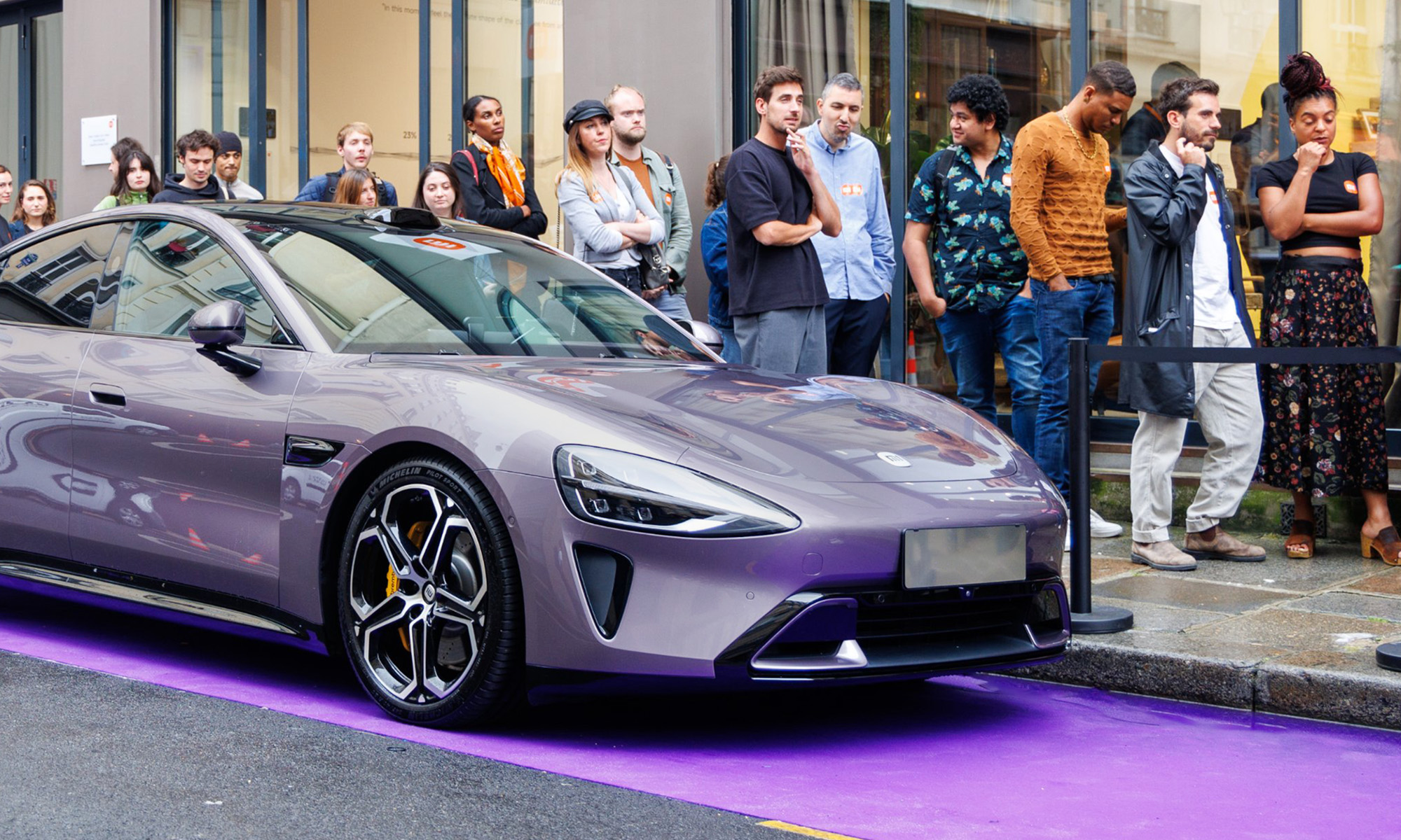 Xiaomi ya vende más coches eléctricos que nadie en Europa, pese a no hacerlo de forma oficial.